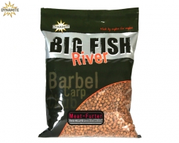 Dynamite Big Fish River Pellets Meat Furter 1.8kg