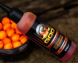 Korda Goo Outrageous Orange Supreme