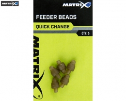 Matrix Quick Change Feeder Beads