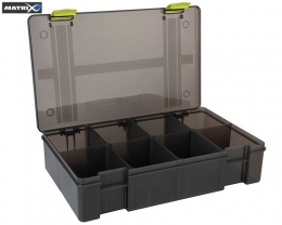 Matrix Storage Box 8 Compartmen Deep