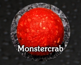 TopSecret Boilies Monstercrab 20mm 1kg