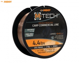 Middy MTech Carp Commercial Line 300m
