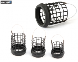 Matrix Bottom Weight Cage Feeder SMALL