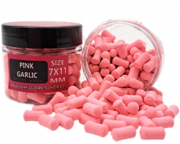 HJG Dumbell Wafter Pink Garlic 2.0  7x11mm