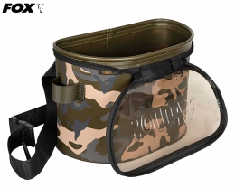 Fox Aquos Camolite Bait Belt Large 8 Liter*