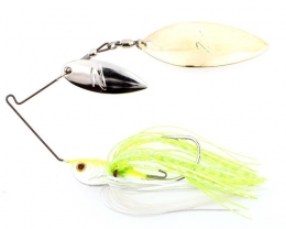 SlingBladeZ Power Finnesse DW Chartreuse Pearl 7g