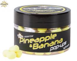 Dynamite Baits Fluro Popup Pineaple Banana*
