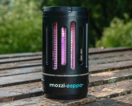 Wolf Mozzi Zappa Mückenlampe