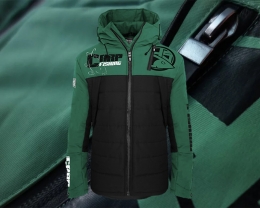Hotspod Jacket Eco Green/Black Gr.L