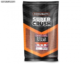 Sonubaits Supercrush Krill & Squid 2kg