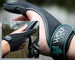Wolf Kevlar Casting Glove XK1 Large