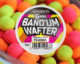 Sonubaits Bandum Wafters 6mm Fluoro