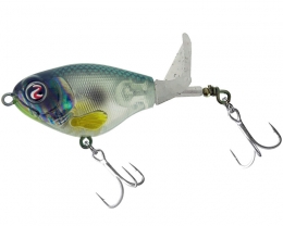 R2S Whopper Plopper 60mm 6g Abalone Shad