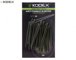 Kodex Anti Tangle Sleeves Weed Green
