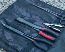 Fox Rage Tool Wrap 4 Werkzeuge*