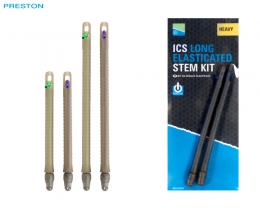 Preston ICS Elastic Stem Kit Short