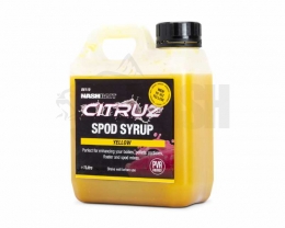 Nash Citruz Spod Syrup Yellow 1 L