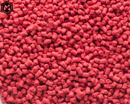 Mivardi Rapid Pellets Easy Catch Strawberry 2.5kg 4mm