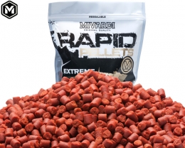 Mivardi Rapid Extrem Pellets Robin Red 1kg 4mm