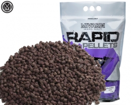 Mivardi Rapid Pellets Classic Halibut 1kg 4mm