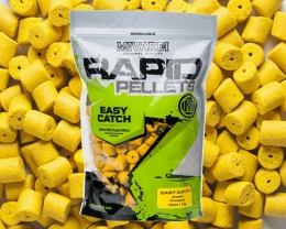 Mivardi Rapid Pellets Easy Catch Pineapple 1kg 12mm