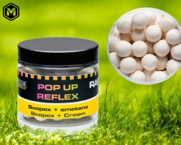 Mivardi Rapid Pop Up Scopex Cream 70g 18mm