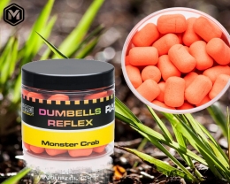 Mivardi Rapid Dumbells Fluor Monster Crab 70g 18mm