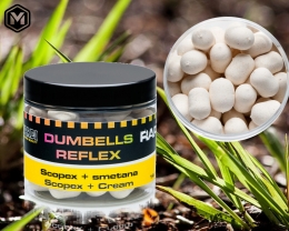 Mivardi Rapid Dumbells Fluor Scopex Cream 70g 18mm