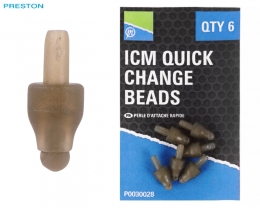 Preston ICM Inline Quick Change Bead