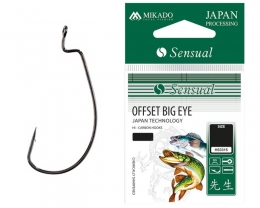Mikado Sensual Offsethaken Big Eye BN