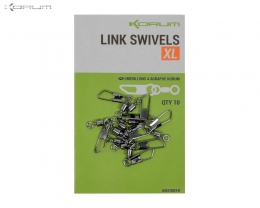 Korum Link Swivels