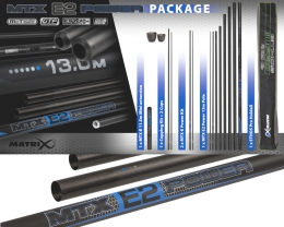 Matrix MTX E2 13m Power Pole Set**