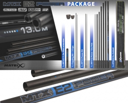 Matrix MTX E 13m Power Pole Set**