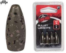 Fox Rage Strike Point Bullet Weight