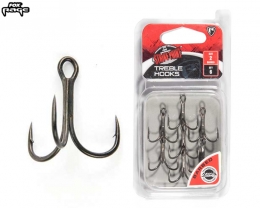 Fox Rage Strike Point Treble Hook