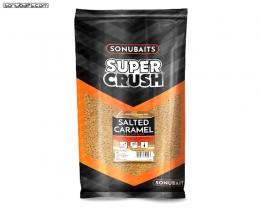 Sonubaits Salted Caramel Groundbait 2kg