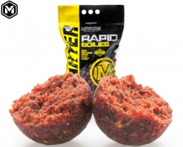 Mivardi Rapid Boilies Starter Hot Spice 3.5kg 20mm