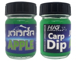 HJG Jodra Carp Dip Apple 50ml