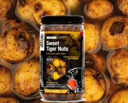 Nash Particel Sweet Tiger Nuts 500ml