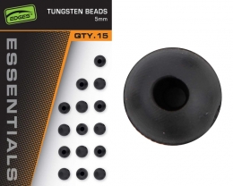Fox Natural Tungsten Beads 5mm