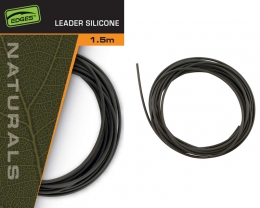 Fox Natural Leader Silicone 5mm 1.5m