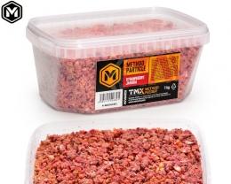 Mivardi Method Particle Strawberry 1kg