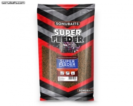 Sonubaits Super Feeder Sweet Fishmeal 2kg