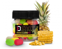 Delphin Mix Snax Waft Köder Mais Ananas 10x7mm