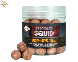 Dynamite Pepperd Squid PopUp 15mm*