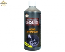 Dynamite Liquid Pepperd Squid 500ml