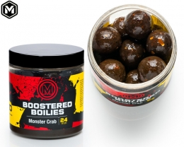 Mivardi Booster Boilies Monster Carp 250ml 24mm