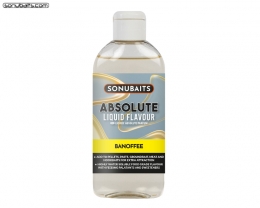 Sonubaits Absolute Liquid Flavour 200ml Banoffee