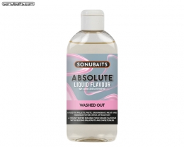 Sonubaits Absolute Liquid Flavour 200ml Washed Out