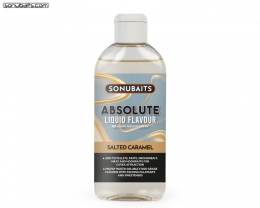 Sonubaits Absolute Liquid Flavour 200ml Salted Caramel